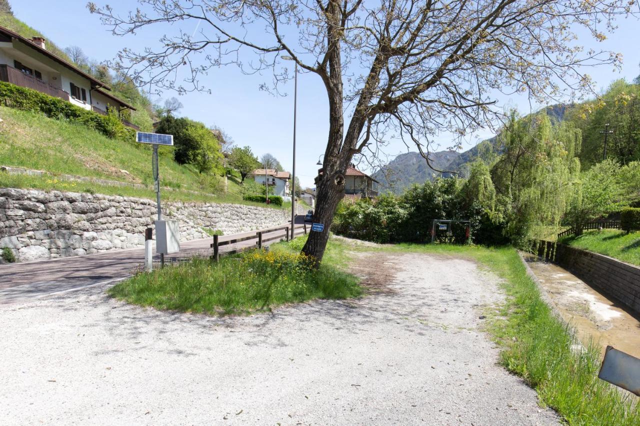 Apartmán Casa Federica Molina di Ledro Exteriér fotografie