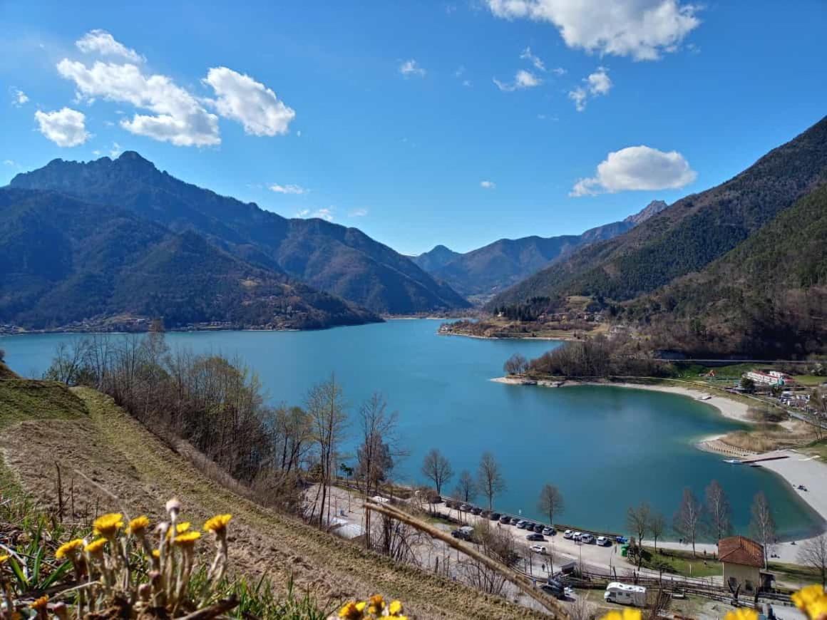 Apartmán Casa Federica Molina di Ledro Exteriér fotografie