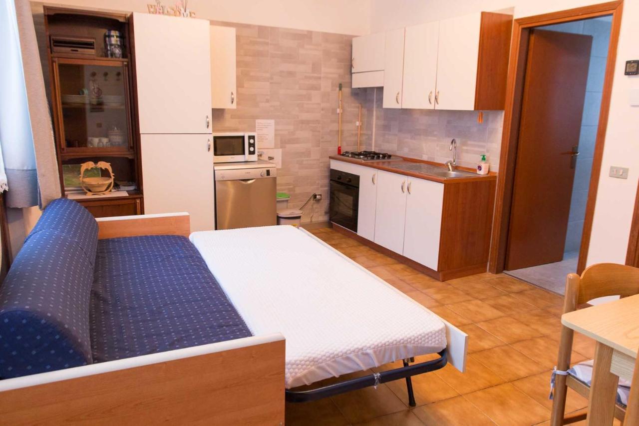 Apartmán Casa Federica Molina di Ledro Exteriér fotografie